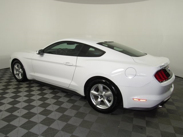 2018 FORD MUSTANG ECOBOOST COUPE